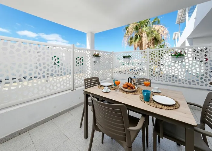 Tierra De Fuego Casa de Férias Puerto del Carmen (Lanzarote)